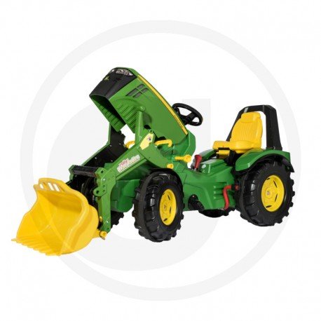 Minamas traktorius Rolly Toys X-Trac Premium John Deere 8400R - Image 2