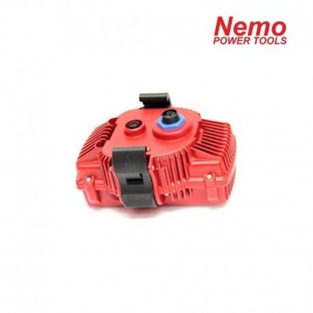 NEMO akumuliatorius 22 V 5.2 Ah Li-po kampiniam šlifuokliui - Image 2