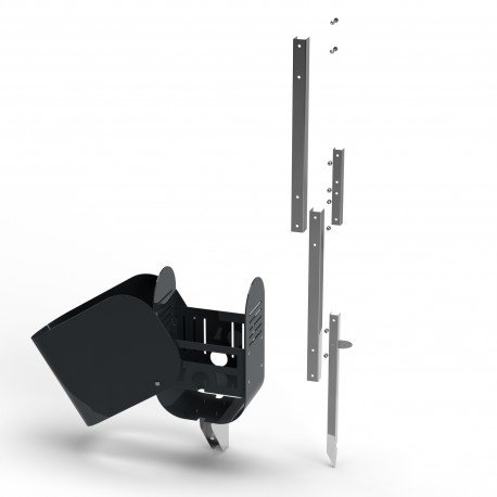 Power box daiktadėžė robotui (su stove) - Image 3