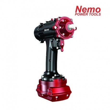 NEMO vandeniui atsparus 18V 6Ah-Li akumuliatorinis smūginis veržliasukis Impact Wrench - Image 2