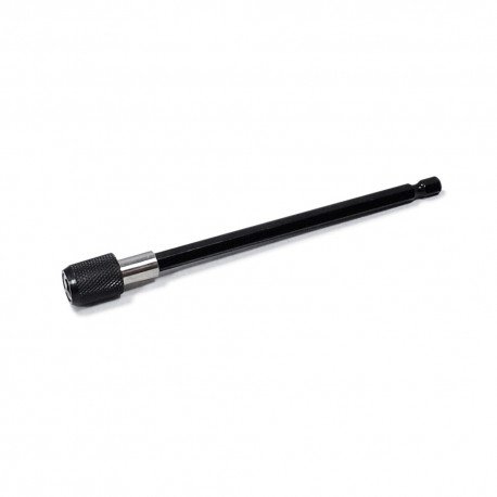 IKRA Mogatec Jungtis 150mm, 6mm greitos fiksacijos galvutė