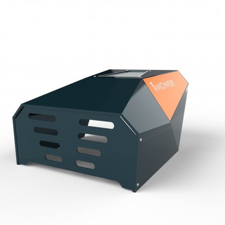 Roboto garažas Cyber Vision tinka Worx Landroid - Image 2
