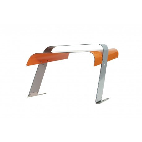 Roboto garažas One1.0 Oranžinis - Image 3