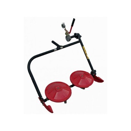 Šienapjovė motoblokams Pubert Rozaria
