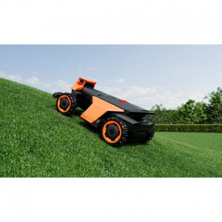 Vejos robotas SEGWAY Navimow CM240 Terranox AWD - Image 4