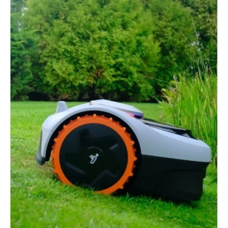 Belaidis vejos robotas SEGWAY navimow i105E