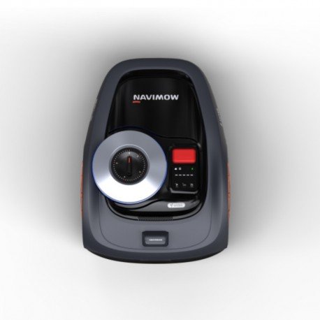 Belaidis vejos robotas SEGWAY navimow I108e