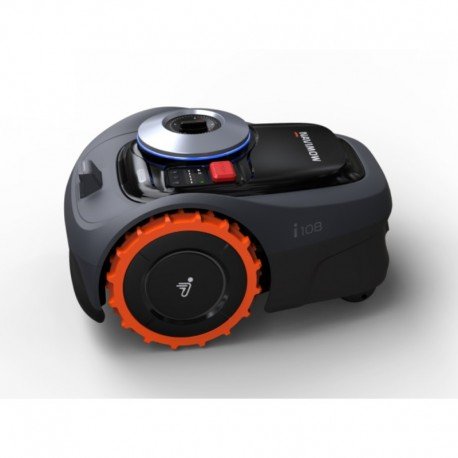 Belaidis vejos robotas SEGWAY navimow I108e - Image 2