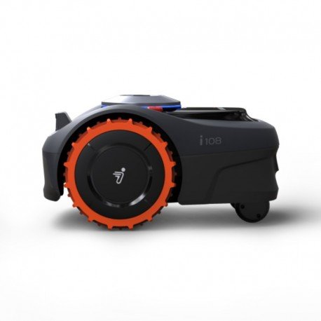 Belaidis vejos robotas SEGWAY navimow I108e - Image 4