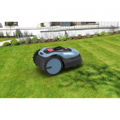 Vejos robotas SENIX 500m2 18V 2,5 Ah S-CUT LR180-L - Image 2