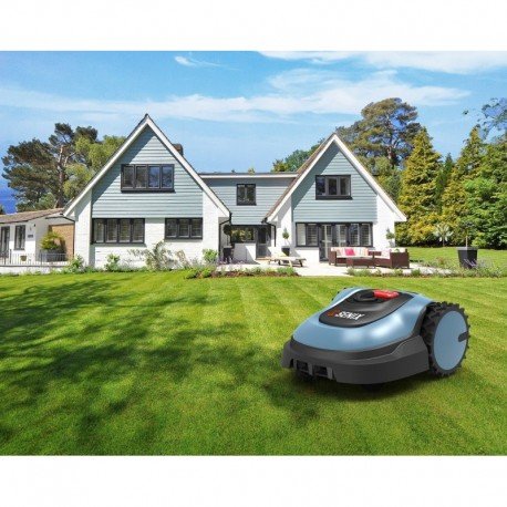 Vejos robotas SENIX 500m2 18V 2,5 Ah S-CUT LR180-L - Image 3