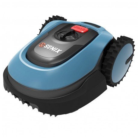 IKRA Mogatec Vejos robotas SENIX 500m2 18V 2,5 Ah S-CUT LR180-L