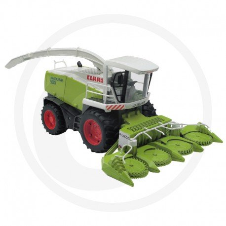 Žaislinis Bruder kombainas Claas Jaguar 900 - Image 2