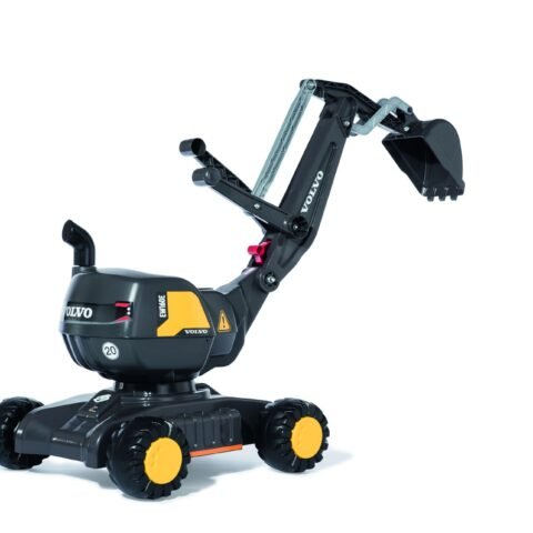 Rolly Toys Volvo – žaislinis ekskavatorius
