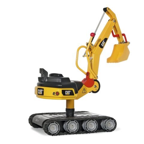 Rolly Toys XL CAT – žaislinis ekskavatorius