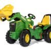 Rolly Toys X-Trac Premium John Deere 8400R – minamas traktorius