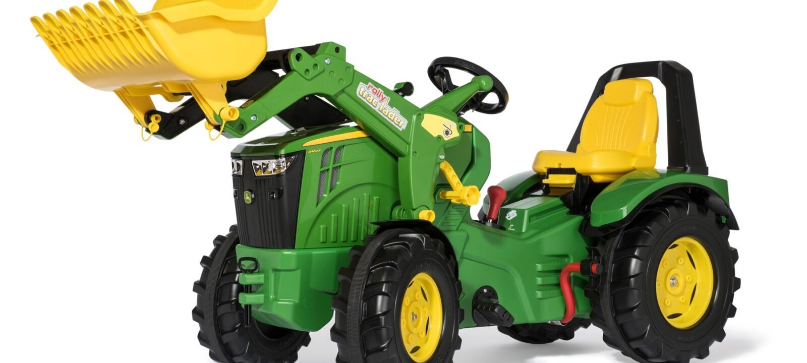 Rolly Toys X-Trac Premium John Deere 8400R – minamas traktorius