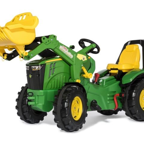 Rolly Toys X-Trac Premium John Deere 8400R – minamas traktorius