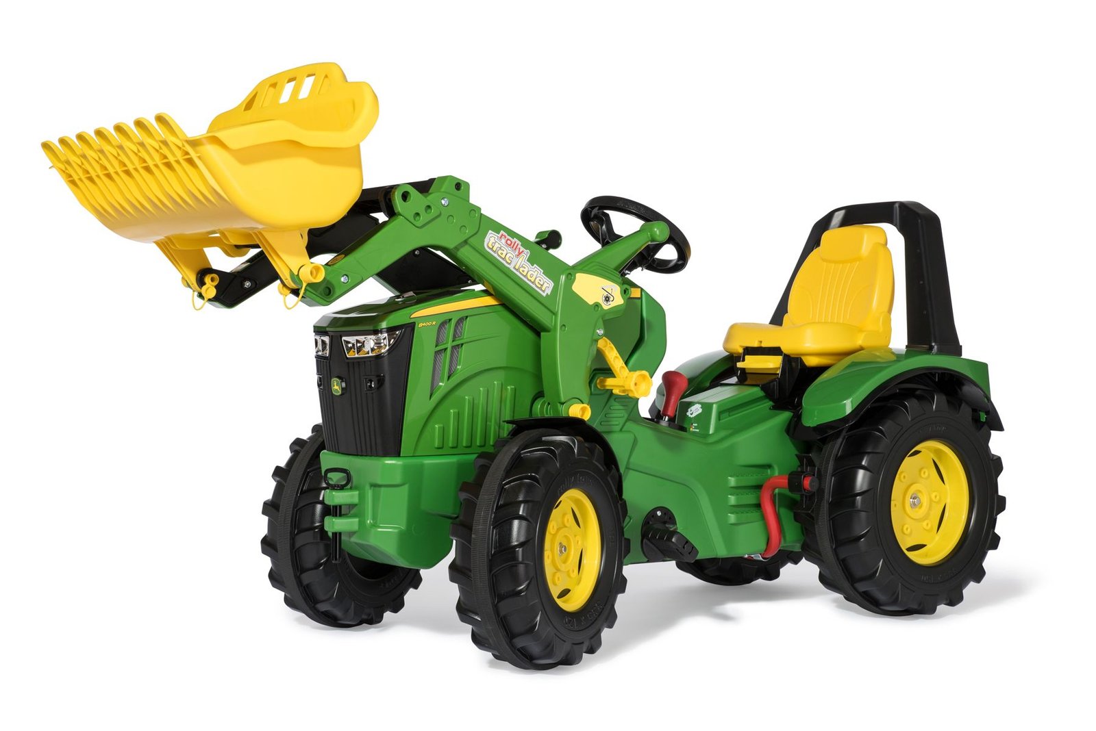 Rolly Toys X-Trac Premium John Deere 8400R – minamas traktorius