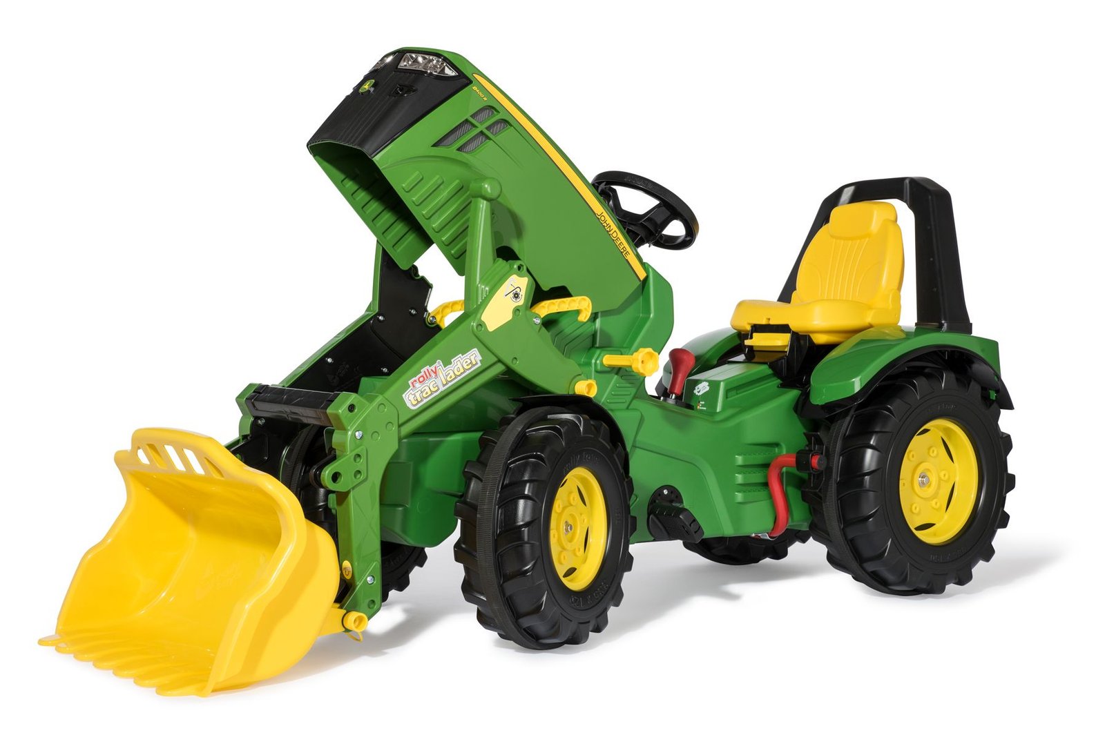 Rolly Toys X-Trac Premium John Deere 8400R – minamas traktorius