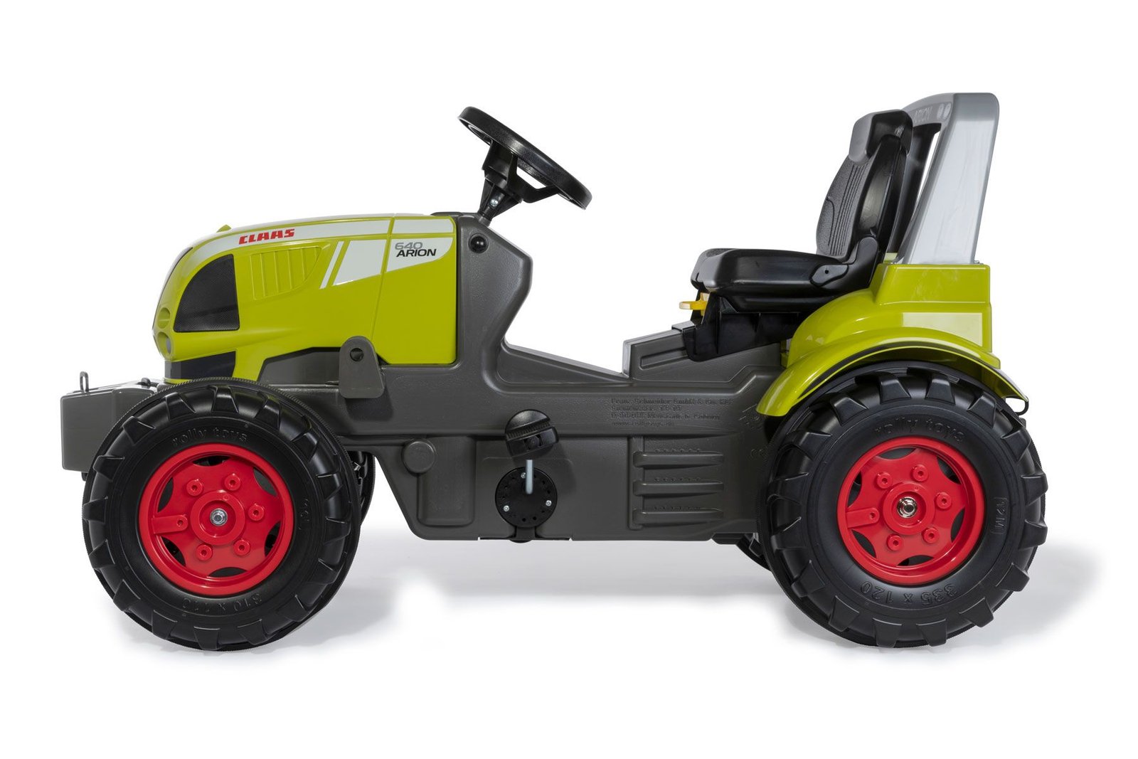 Rolly Toys Premium II CLAAS Arion 640 – minamas traktorius