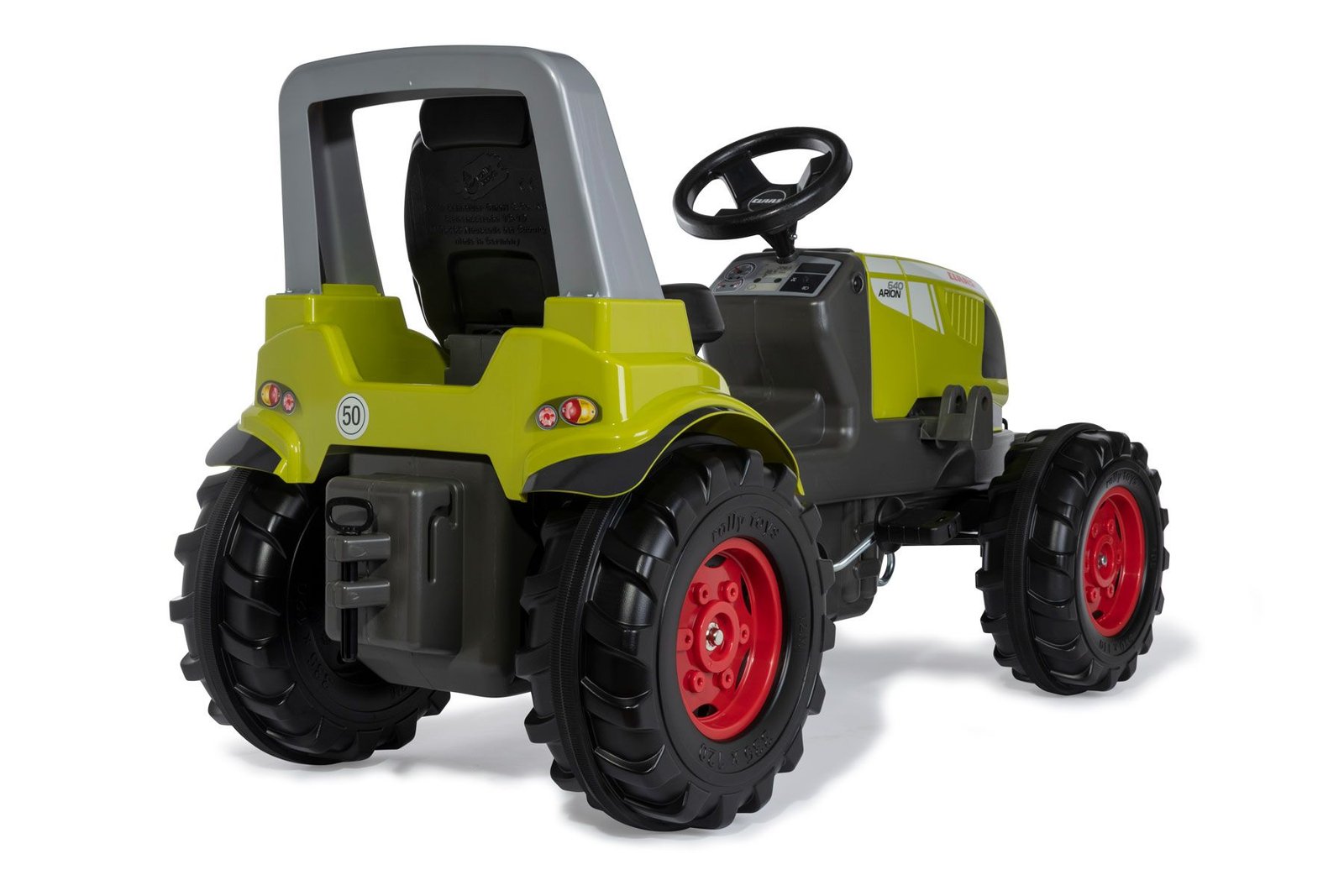 Rolly Toys Premium II CLAAS Arion 640 – minamas traktorius