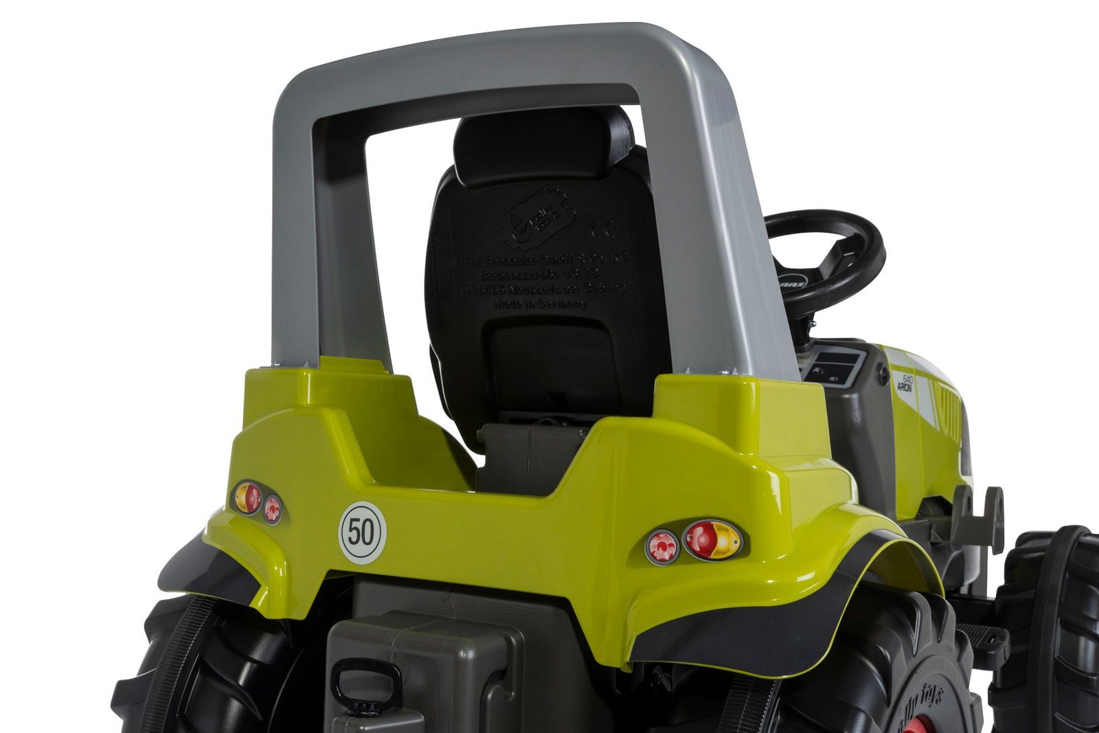 Rolly Toys Premium II CLAAS Arion 640 – minamas traktorius