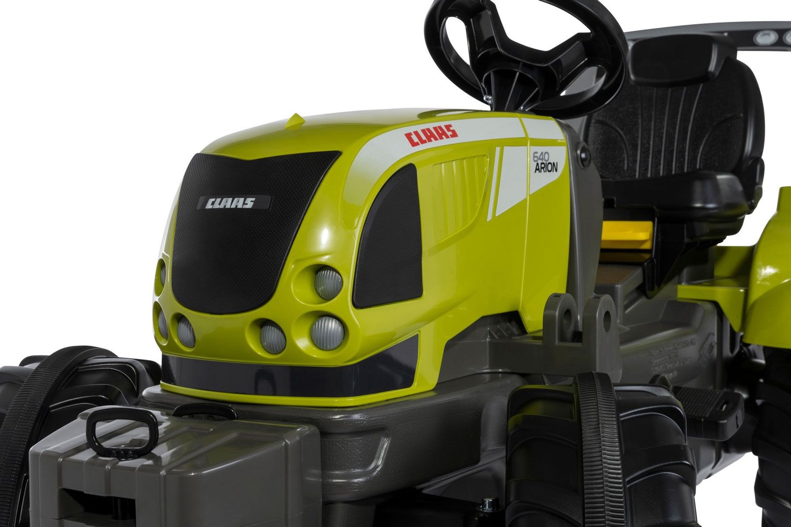 Rolly Toys Premium II CLAAS Arion 640 – minamas traktorius