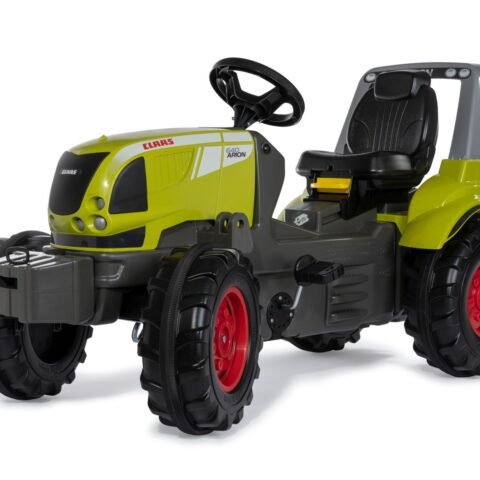 Rolly Toys Premium II CLAAS Arion 640 – minamas traktorius
