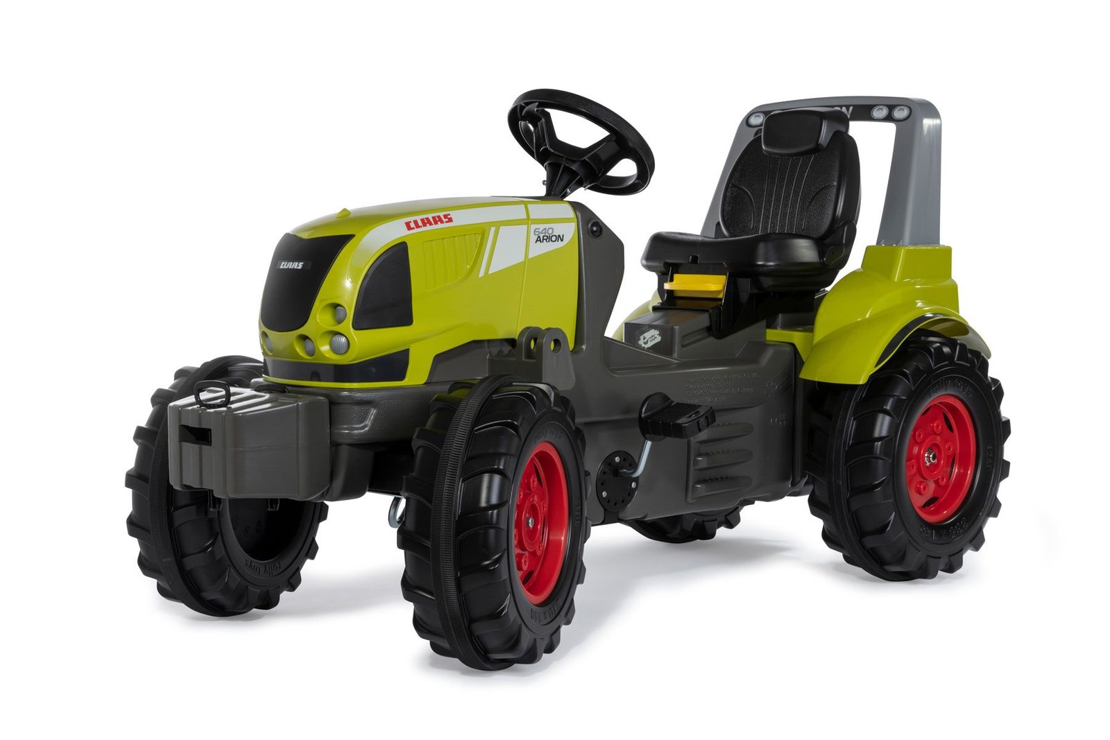 Rolly Toys Premium II CLAAS Arion 640 – minamas traktorius