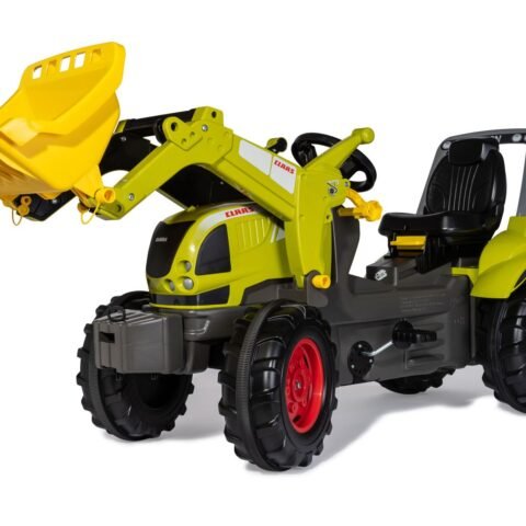 Minamas traktorius Rolly Toys rolly Farmtrac Premium II CLAAS Arion 640